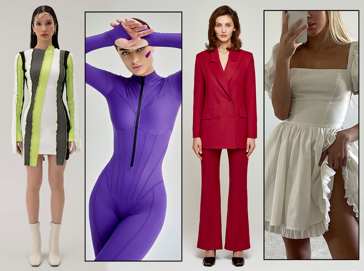 Где модные блогеры покупают одежду сейчас: 4 российских бренда, которые заменят вам зарубежные марки