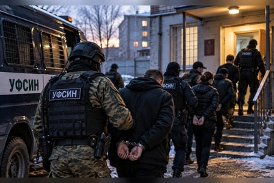 В Забайкалье задержали 15 человек из федерального розыска