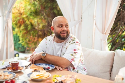 Роман Постовалов в новом сезоне «Солнце, море, два ствола»