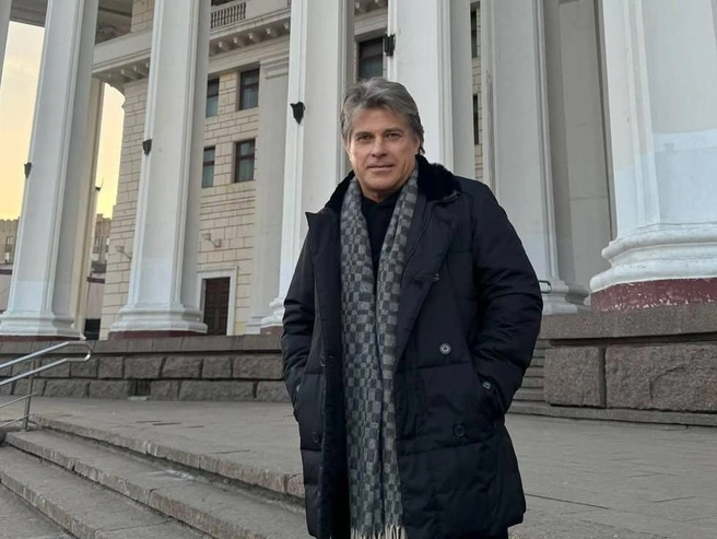 Концерт перенесли на зиму | Источник: Алексей Глызин / Instagram*