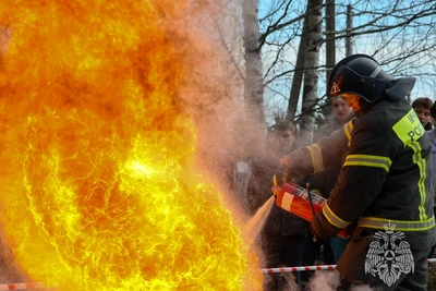 В Валдае определили лучшую спасательную команду