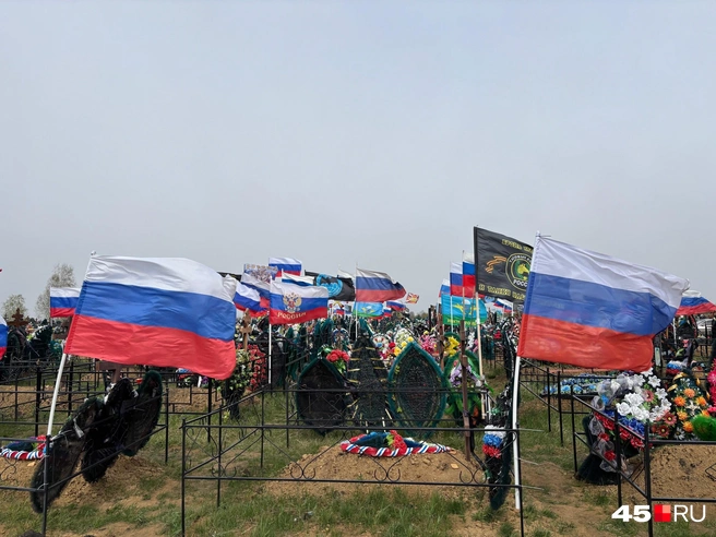 В администрации рассказали, каким был погибший военнослужащий | Источник: Кирилл Митин