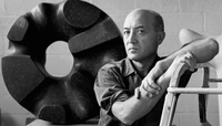 119 лет со дня рождения Исаму Ногучи