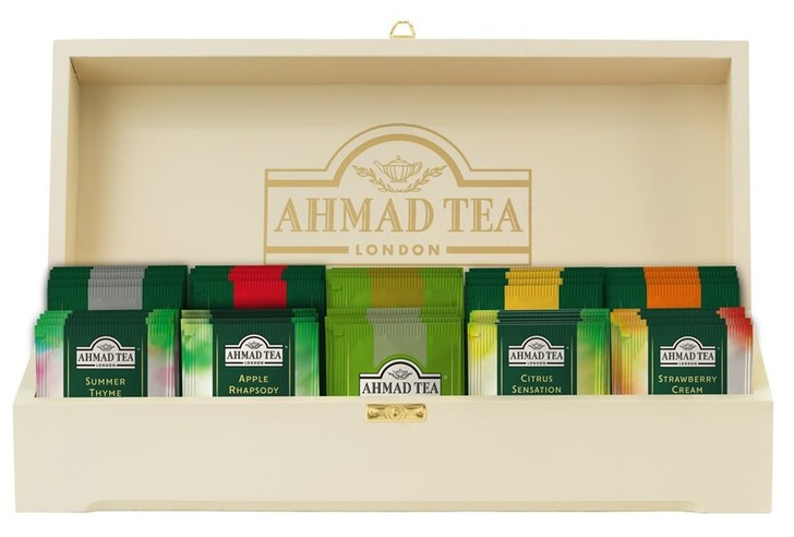 Чай Ahmad tea Contemporary ассорти