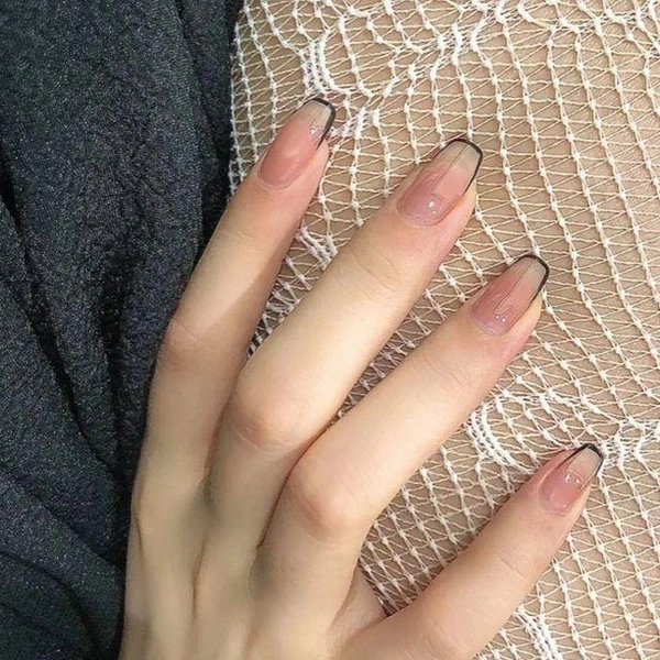 пинтерест маникюр  | Источник: Социальные сети 