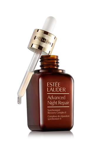 Ночная сыворотка Advanced Night Repair, Estee Lauder. Замедляет преждевременное старение кожи, значительно сокращает возрастные и мимические морщины, придает коже свежий вид, выравнивает тон.