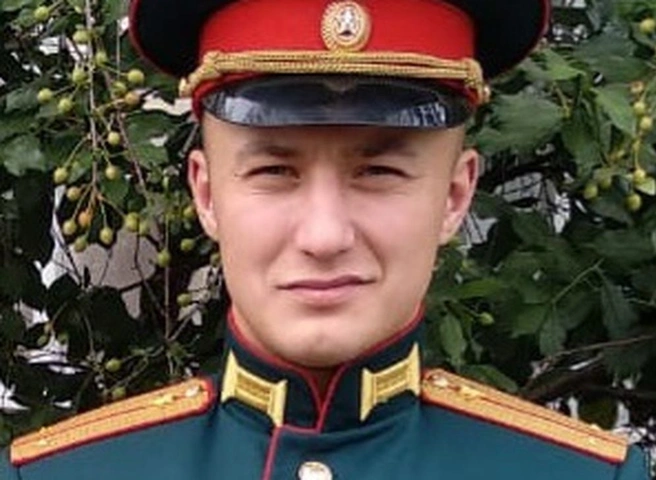 На Украине погиб 26-летний выпускник Рязанского училища ВДВ | ya62.ru