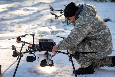 Лесникам Ростовской области купили беспилотники, но летать нельзя