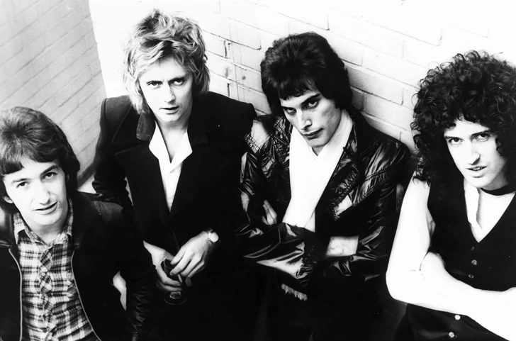 Участники группы Queen знали о тайном ребенке 