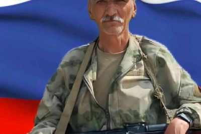 Многодетный отец из Якутии героически погиб на СВО