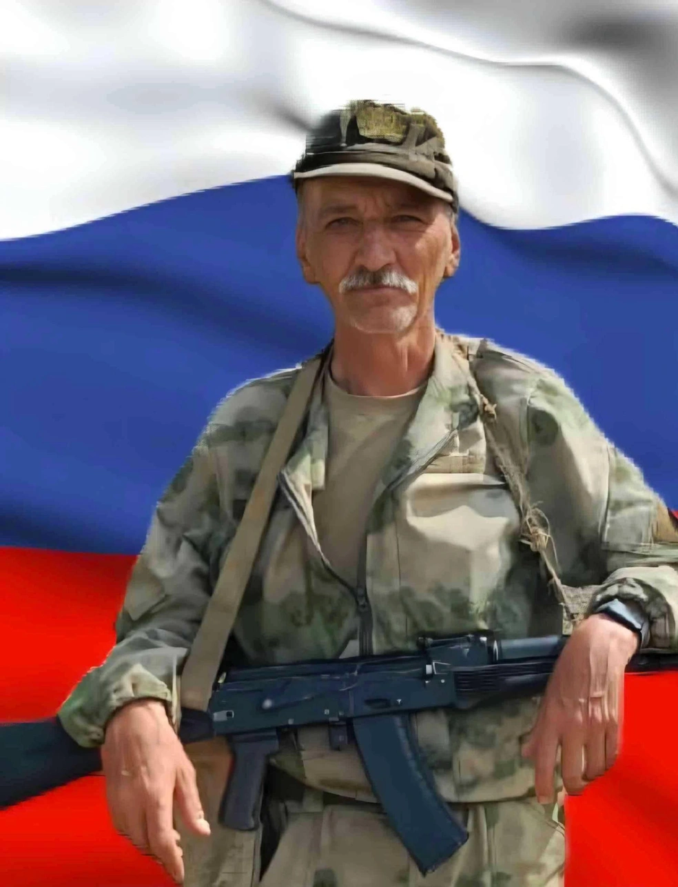 У Александра остались жена и трое дочерей | Источник: администрация Олекминского района / T.me