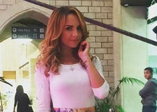 МакSим попала в неприятную ситуацию в аэропорту