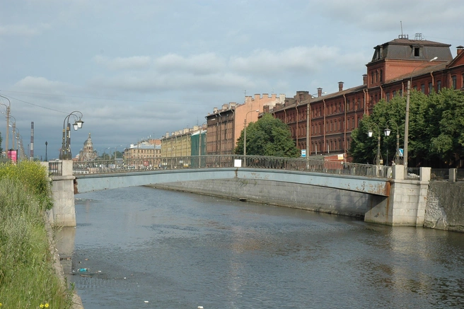 Таракановский мост | Источник: Википедия