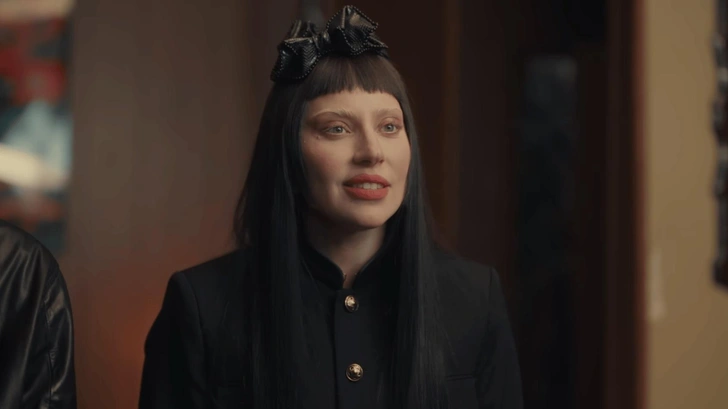 Lady Gaga в интервью об альбоме Mayhem для Apple Music  | Источник: Кадр из видео 
