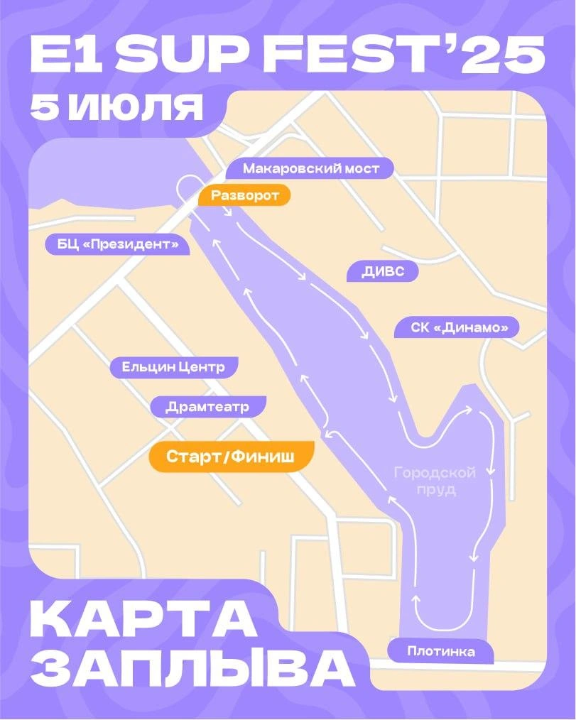 Плыть будем по часовой стрелке | Источник: Городские медиа