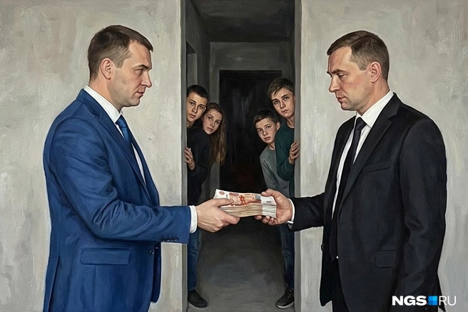 Самая крупную сделку прошлого года мэрия провела с индивидуальным предпринимателем | Источник: Юрий Орлов / Городские медиа