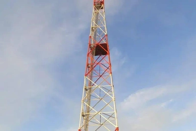 Дроны повредили две вышки в Псковской области