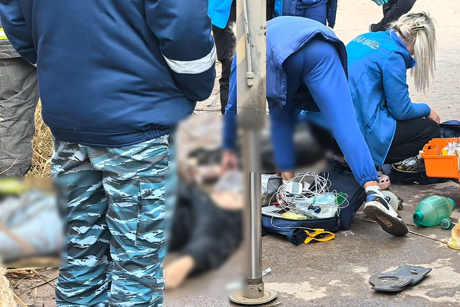 Обстоятельства трагедии выясняются | Источник: «Волгоград Красноармейский» / Telegram