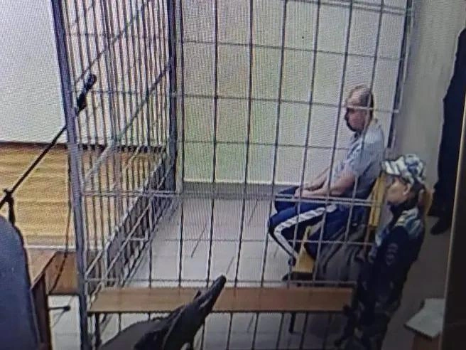 Владимира Соколова обвиняют в трех преступлениях | Источник: Белоярский районный суд