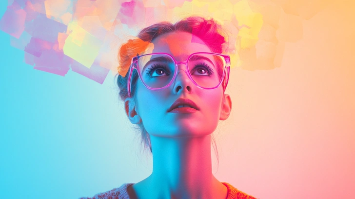 Тест на проверку зрения | Источник: Midjourney