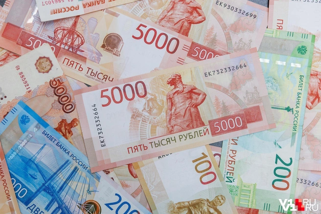 ФСБ накрыло схему масштабного хищения денег у банка | Источник: Алексей Волхонский /V1.RU