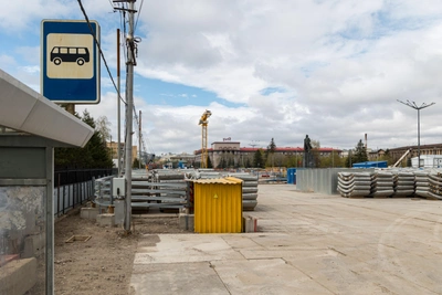 Разница в оплате субподрядчиков остановила метро Красноярска