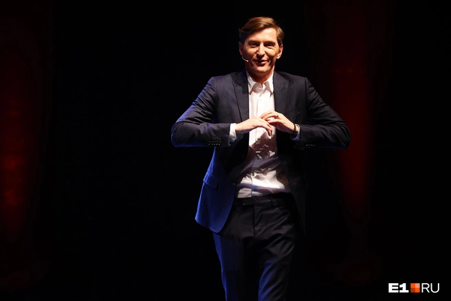 Новый концерт Павла Воли новосибирцы смогут услышать 24 октября  | Источник: Владислав Лоншаков / E1.RU