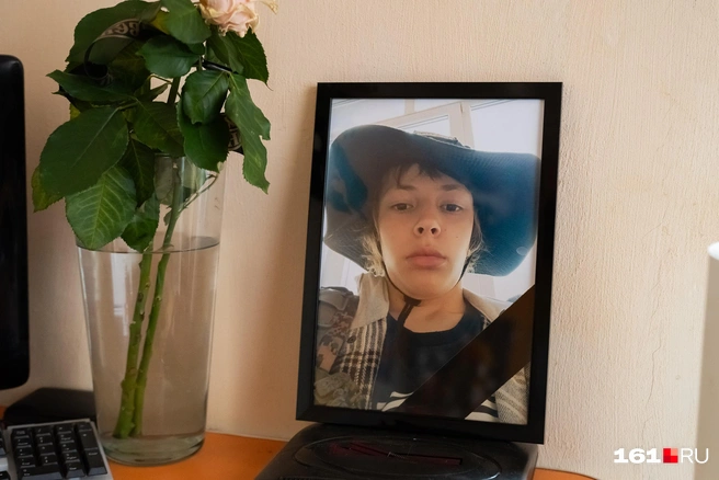 Это было последнее фото, которое мальчик прислал маме | Источник: Евгений Вдовин / 161.RU