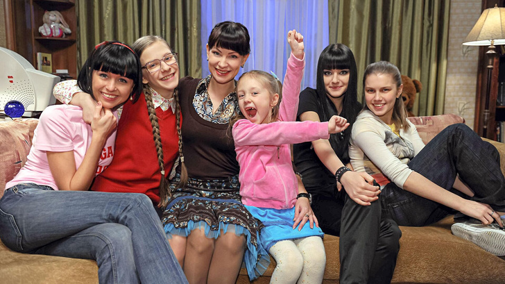 Тест: узнаете повзрослевших детей-актеров из российских сериалов?