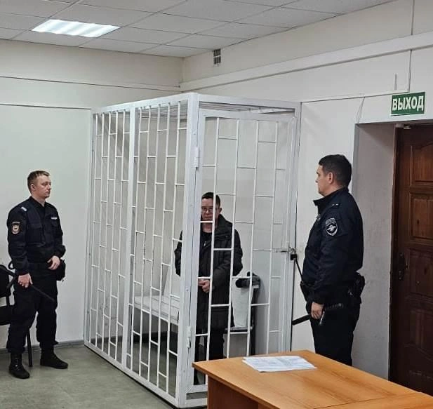Сергей Кутузов пытался скрыть убийство, но без особого успеха | Источник: Суды Свердловской области