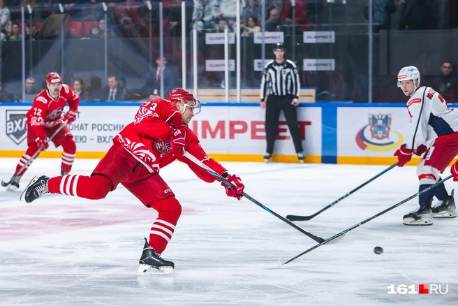 Источник: Евгений Вдовин / 161.RU