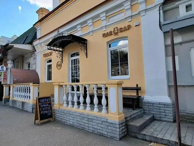Так выглядит то самое кафе | Источник: «Яндекс Карты» / Yandex.ru/maps