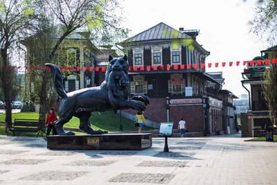 Иркутянка сравнила Братск и Иркутск