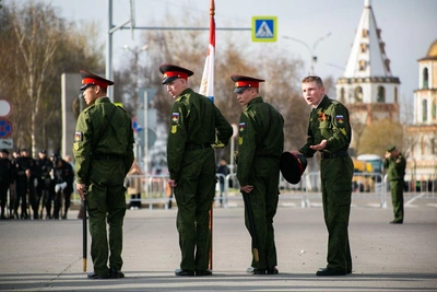 Репетиции парада в Иркутске: даты и перекрытия