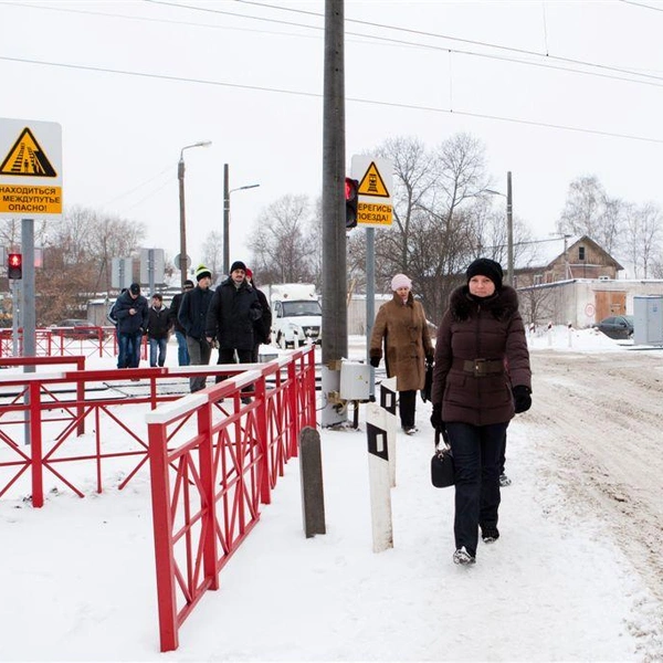 Стоит  | Источник: пресс-служба СЖД