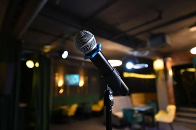 Архангелогородцы выбрали песни для новогоднего караоке