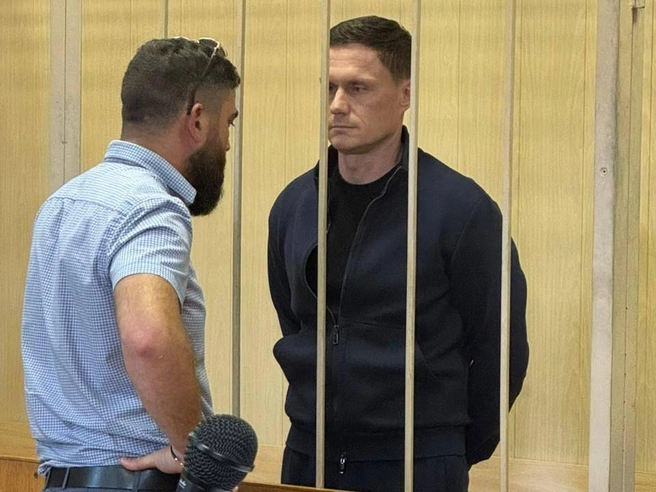 Сергей Полукаров | Источник: Объединенная пресс-служба судов Санкт-Петербурга