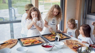 Открытие нового кулинарно-садоводческого пространства на ВДНХ