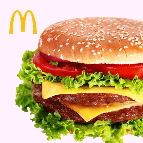 Рецепт: Гамбургеры как в Макдональдс - Многослойные вкусняшки!