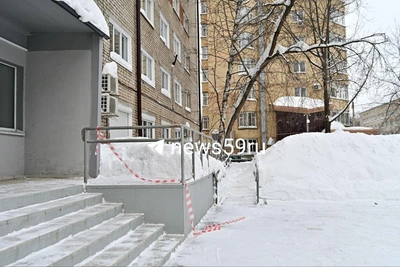 Студент пермского техникума найден мёртвым в душе общежития