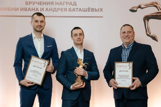 Южноуральская бригада сотрудников «ОМК Трубодеталь» стала обладателем высшей корпоративной награды | Источник: АО «ОМК»