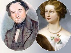История самой преданной любви 19 века: Тютчев и «божественная Амалия»