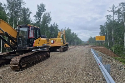 Комсомольск и Чегдомын свяжет круглогодичная автодорога