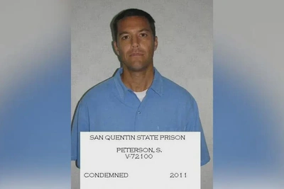 Судья отклонила просьбу Скотта Питерсона о новых доказательствах