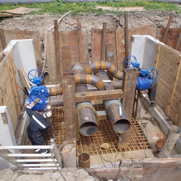 Фото из архива | Источник: АО «Теплосеть Санкт-Петербурга»