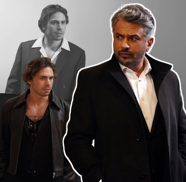 Эмре Алтуг рассказал, почему Таро Эмир Текин покинул сериал «Зимородок» | Источник: theGirl