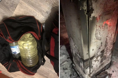 Подростки получили 6 и 8 лет за поджог на ж/д