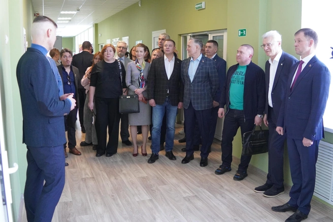 Источник: пресс-служба Пермской городской думы