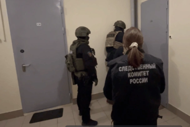 Наличность и не только. Что нашли у замглавы Тосненского района, подозреваемого в мошенничестве с землей для участников СВО | Источник: СУ СК по Ленобласти