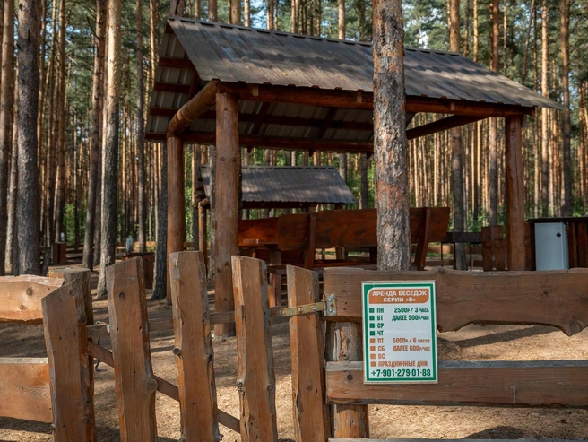 Беседка Б: 2500 руб. за 3 часа (будни), продление 500 руб./час; в выходные 5000 руб. за 6 часов, продление 600 руб./час | Источник: Александр Куренной / 76.RU